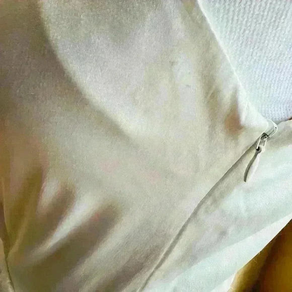 NEW! Elliatt Zelda Satiny One Shoulder Dress - Picture 6 of 11